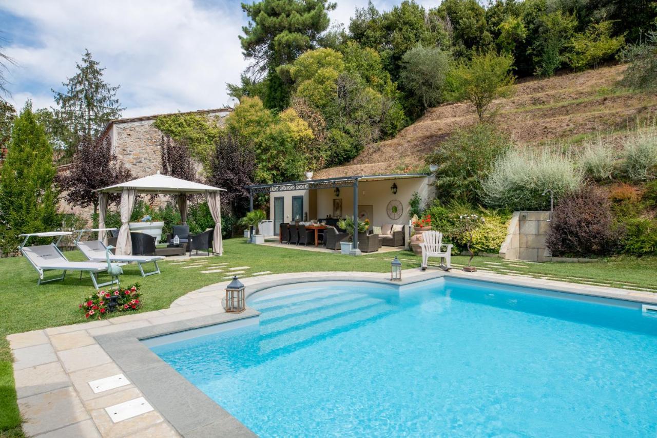 Villa Brancoli كابانّوري المظهر الخارجي الصورة