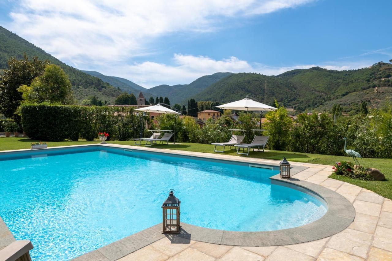 Villa Brancoli كابانّوري المظهر الخارجي الصورة