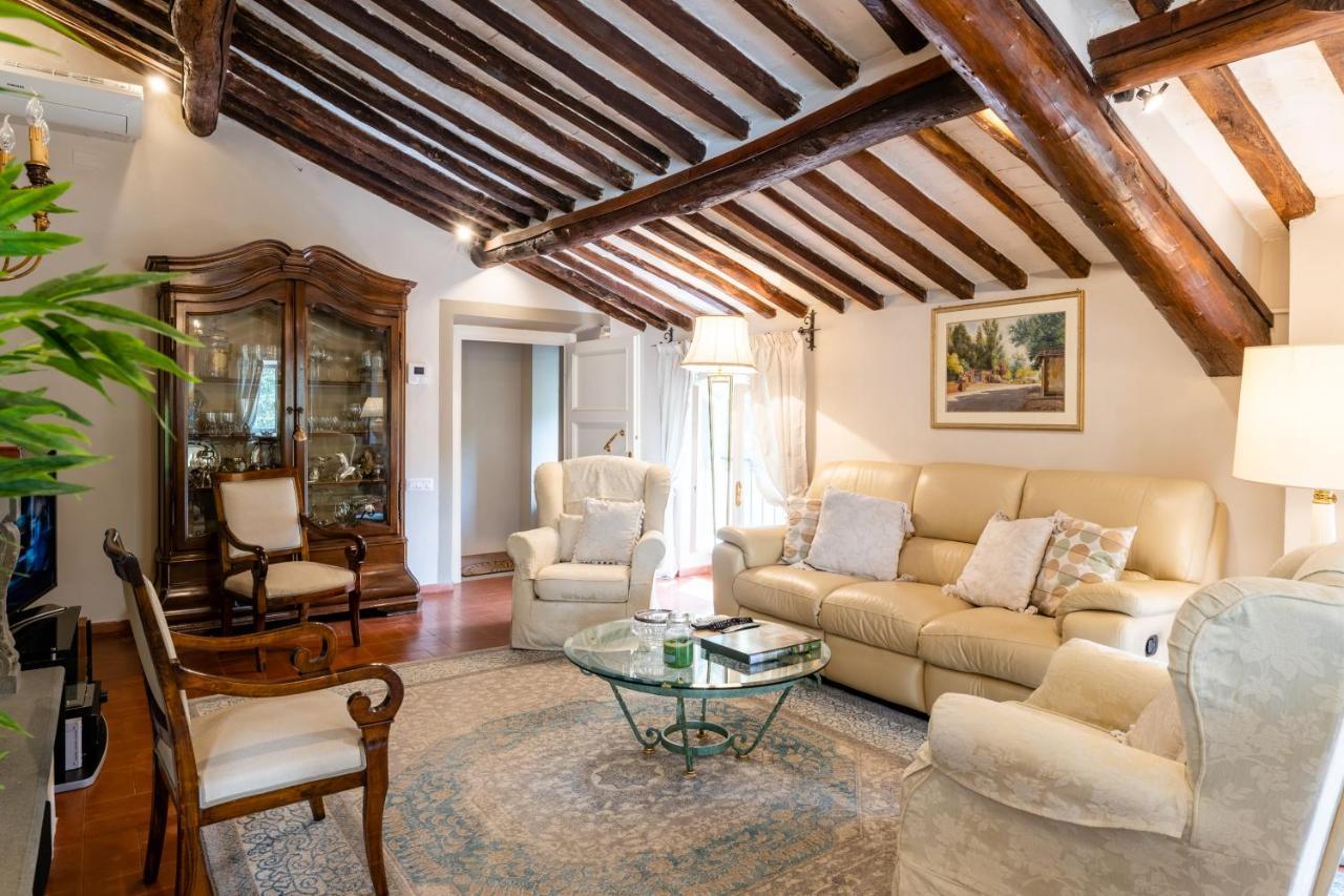Villa Brancoli كابانّوري المظهر الخارجي الصورة