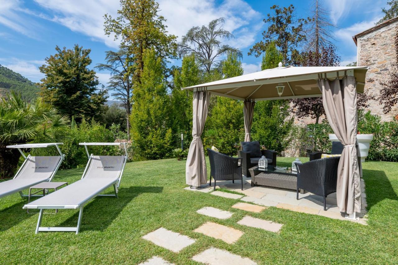 Villa Brancoli كابانّوري المظهر الخارجي الصورة