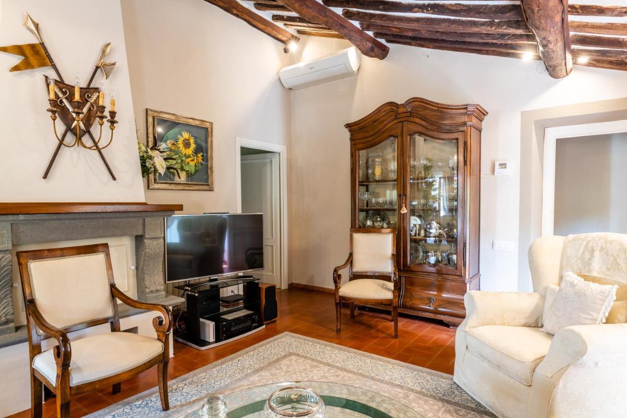 Villa Brancoli كابانّوري المظهر الخارجي الصورة