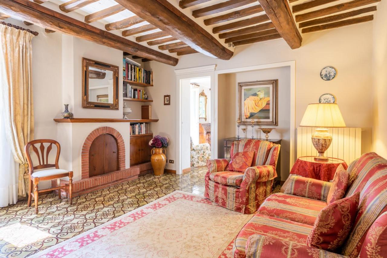Villa Brancoli كابانّوري المظهر الخارجي الصورة