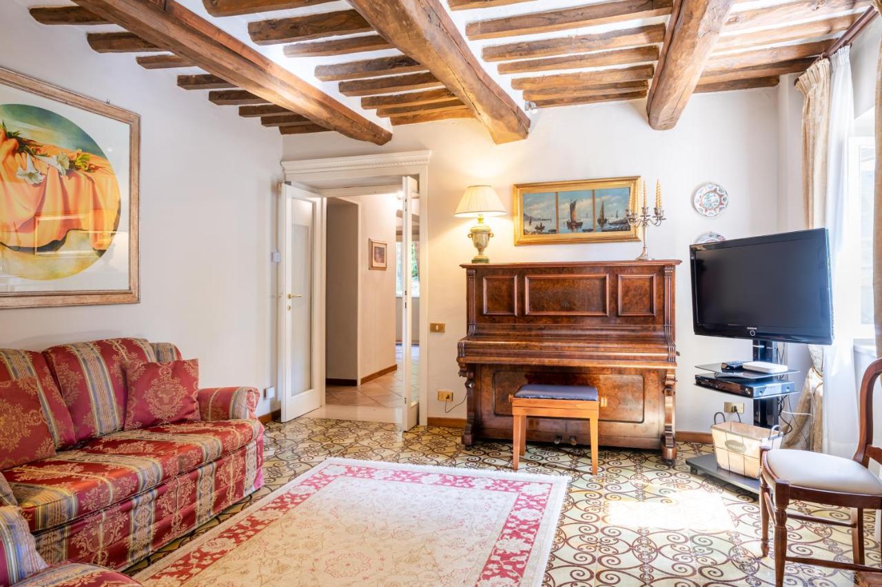 Villa Brancoli كابانّوري المظهر الخارجي الصورة