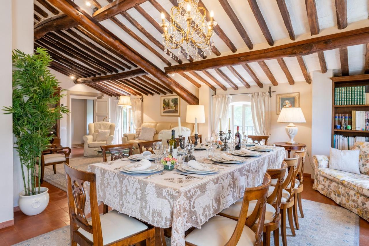 Villa Brancoli كابانّوري المظهر الخارجي الصورة