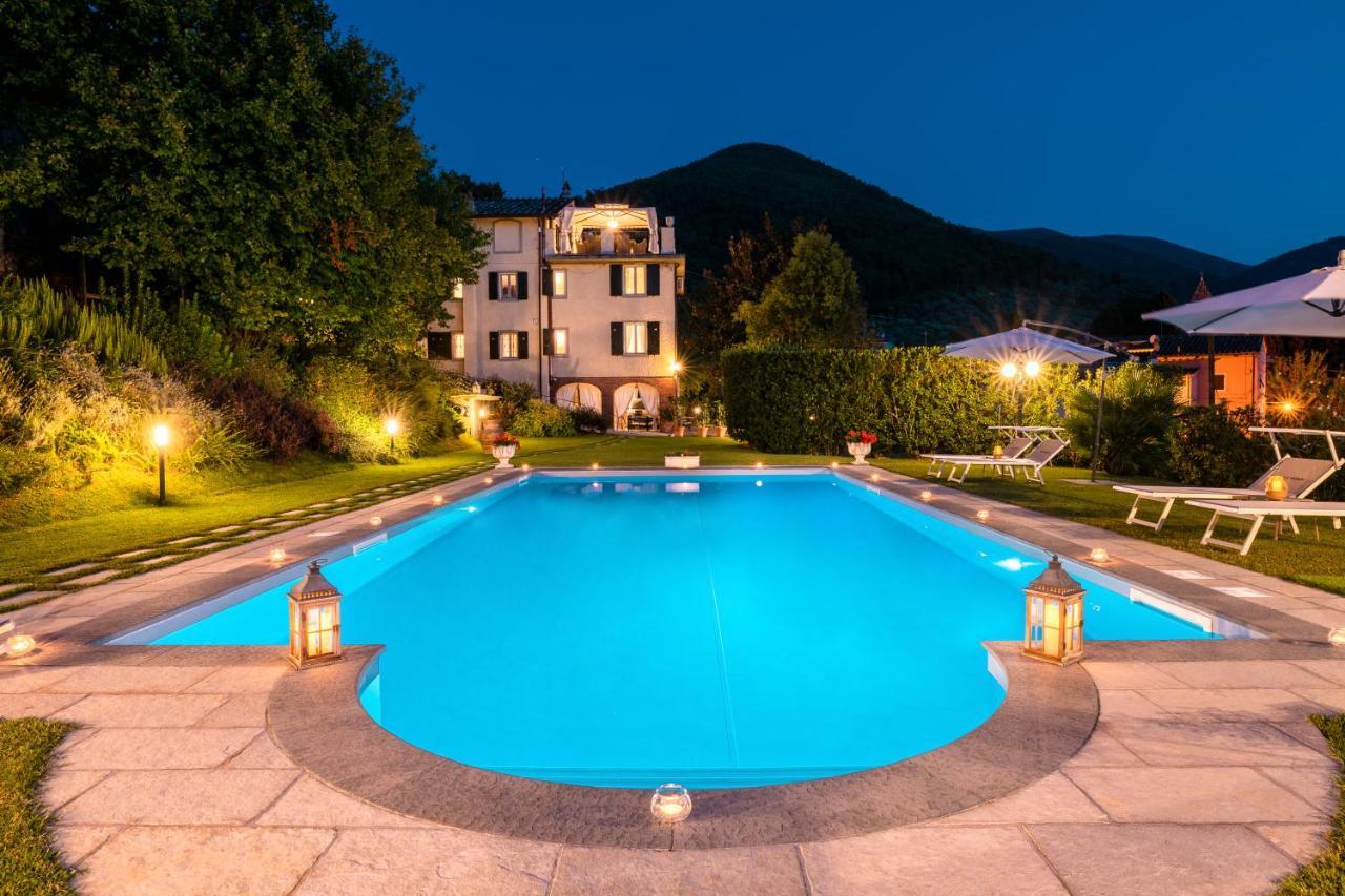 Villa Brancoli كابانّوري المظهر الخارجي الصورة